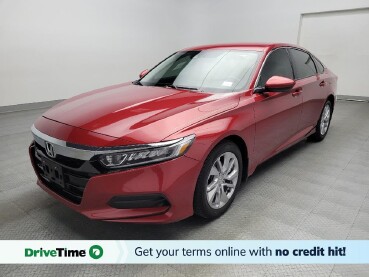 2018 Honda Accord in Oklahoma City, OK 73139