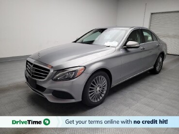 2015 Mercedes-Benz C 300 in El Cajon, CA 92020