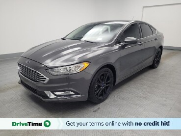 2018 Ford Fusion in Madison, TN 37115