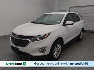 2018 Chevrolet Equinox in Topeka, KS 66611