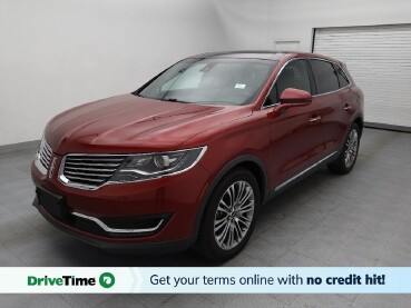 2016 Lincoln MKX in Salem, VA 24153