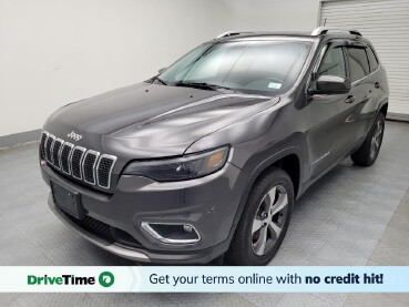 2020 Jeep Cherokee in Des Moines, IA 50310