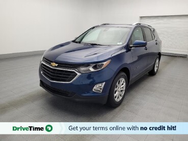 2021 Chevrolet Equinox in Savannah, GA 31419
