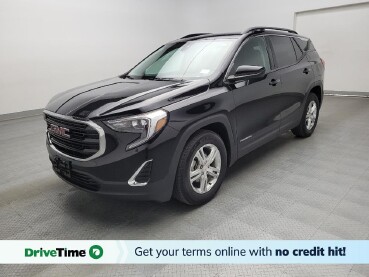 2020 GMC Terrain in El Paso, TX 79907