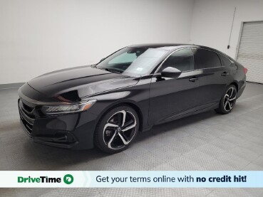 2021 Honda Accord in Torrance, CA 90504