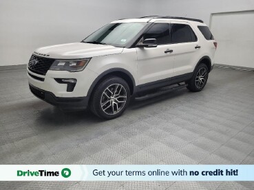 2019 Ford Explorer in Oklahoma City, OK 73139