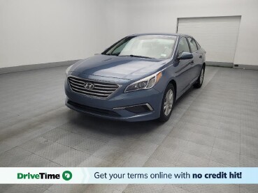 2016 Hyundai Sonata in Chattanooga, TN 37421