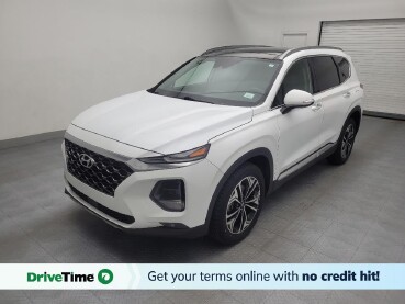 2020 Hyundai Santa Fe in Salem, VA 24153