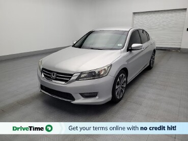 2015 Honda Accord in Savannah, GA 31419