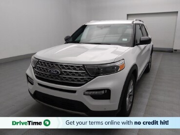 2020 Ford Explorer in Athens, GA 30606
