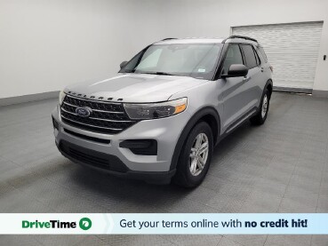 2020 Ford Explorer in Jacksonville, FL 32210