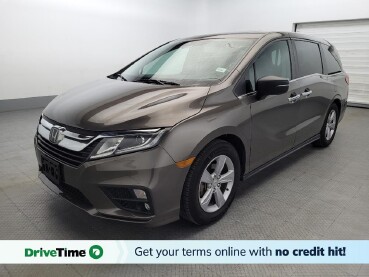 2018 Honda Odyssey in Newport News, VA 23601
