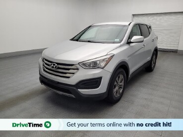 2016 Hyundai Santa Fe in Jacksonville, FL 32210