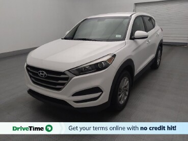 2018 Hyundai Tucson in West Palm Beach, FL 33409