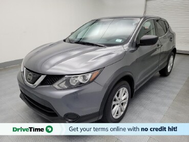 2018 Nissan Rogue Sport in Des Moines, IA 50310