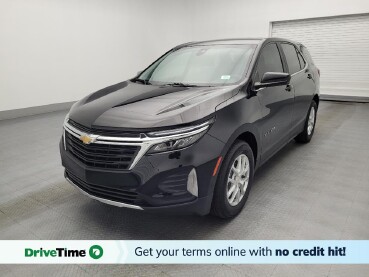 2022 Chevrolet Equinox in Lauderdale Lakes, FL 33313