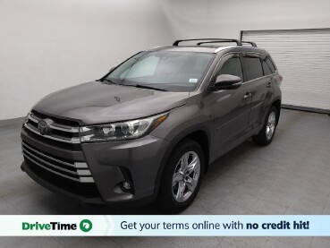 2019 Toyota Highlander in Raleigh, NC 27604