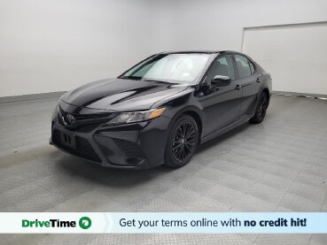 2020 Toyota Camry in Arlington, TX 76011