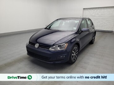 2017 Volkswagen Golf in Savannah, GA 31419