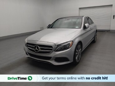 2017 Mercedes-Benz C 300 in Orlando, FL 32808