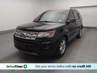2019 Ford Explorer in Miami, FL 33157
