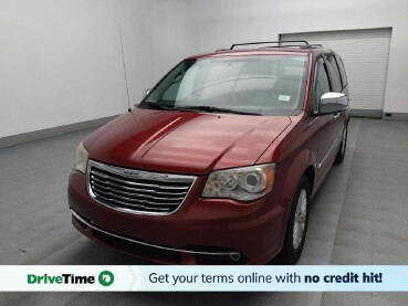2013 Chrysler Town & Country in Augusta, GA 30907