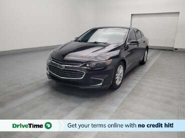 2018 Chevrolet Malibu in Union City, GA 30291