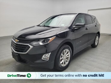 2021 Chevrolet Equinox in Oklahoma City, OK 73139