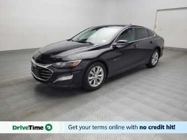 2020 Chevrolet Malibu in Tyler, TX 75701