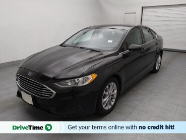 2020 Ford Fusion in Raleigh, NC 27604