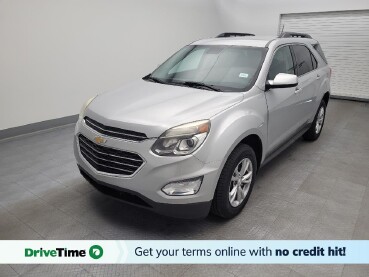2016 Chevrolet Equinox in Lexington, KY 40509