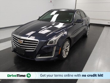 2017 Cadillac CTS in St. Louis, MO 63136