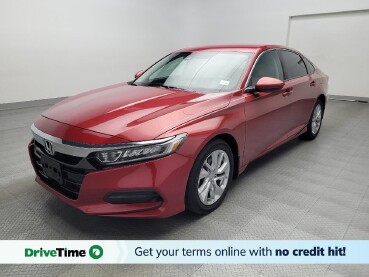 2018 Honda Accord in Tulsa, OK 74145