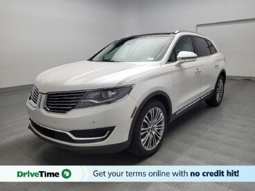 2016 Lincoln MKX in El Paso, TX 79907