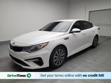 2019 Kia Optima in Riverside, CA 92504