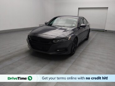2020 Honda Accord in Columbus, GA 31909