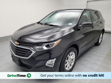 2020 Chevrolet Equinox in Des Moines, IA 50310