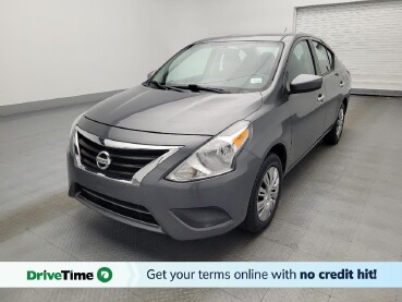 2017 Nissan Versa in Savannah, GA 31419