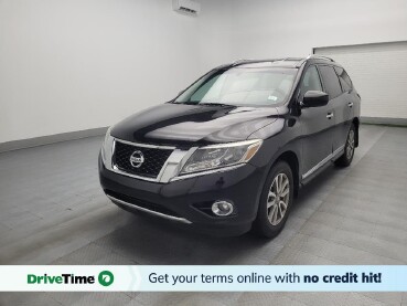 2016 Nissan Pathfinder in Augusta, GA 30907