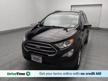2020 Ford EcoSport in Augusta, GA 30907
