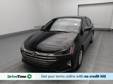 2020 Hyundai Elantra in Macon, GA 31210