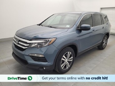 2018 Honda Pilot in Augusta, GA 30907