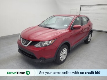 2018 Nissan Rogue Sport in Charlotte, NC 28273