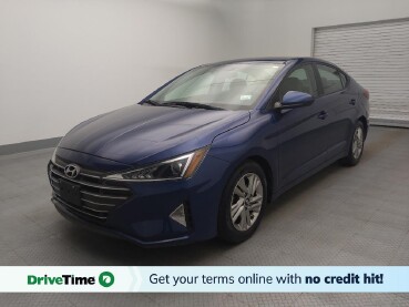 2019 Hyundai Elantra in Lakewood, CO 80215