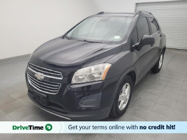 2015 Chevrolet Trax in Baton Rouge, LA 70816