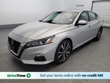 2019 Nissan Altima in Woodbridge, VA 22191