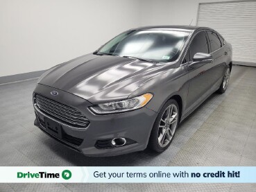 2016 Ford Fusion in Highland, IN 46322
