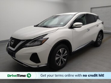 2020 Nissan Murano in Lakewood, CO 80215