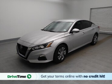 2020 Nissan Altima in Lakewood, CO 80215