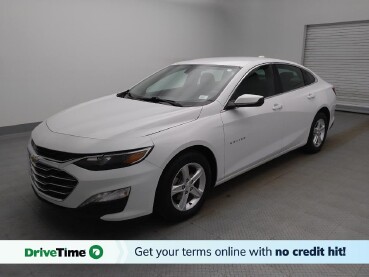 2022 Chevrolet Malibu in Denver, CO 80012